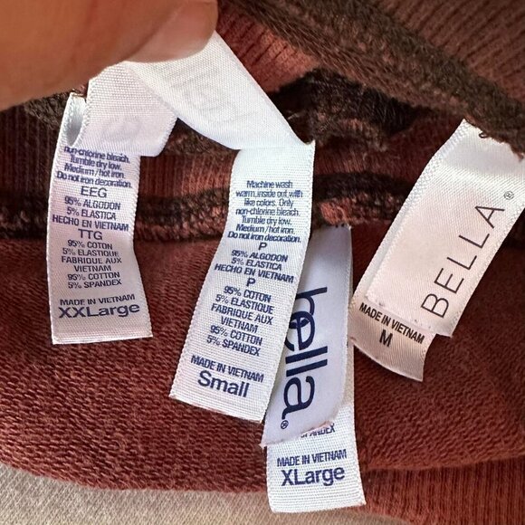 Tie-Dye Track Pants - Picture 8 of 8